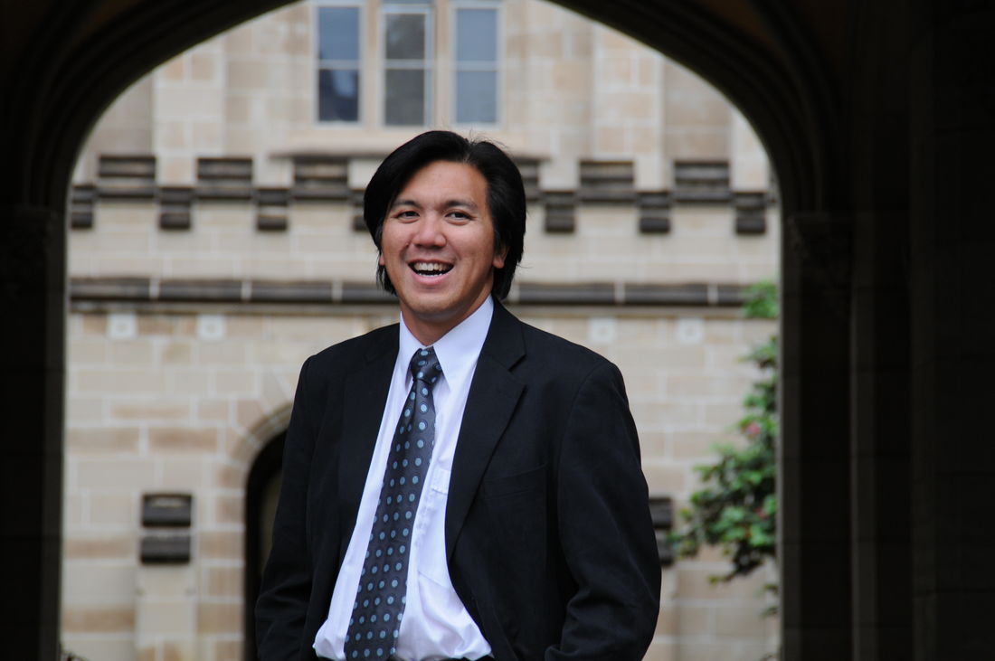 Professor Andrew Ooi